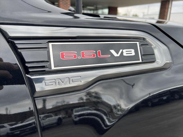 2022 GMC Sierra 2500HD 4WD Crew Cab Standard Bed AT4