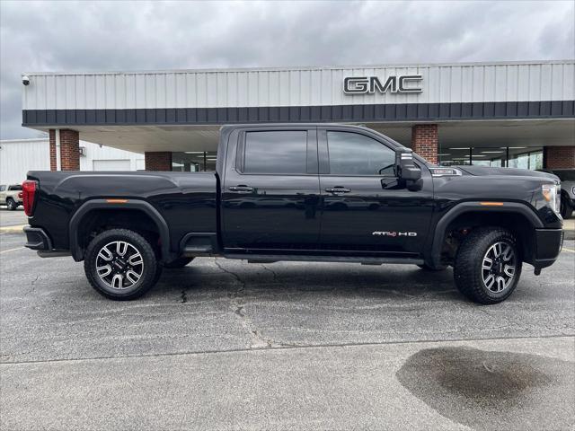 2022 GMC Sierra 2500HD 4WD Crew Cab Standard Bed AT4
