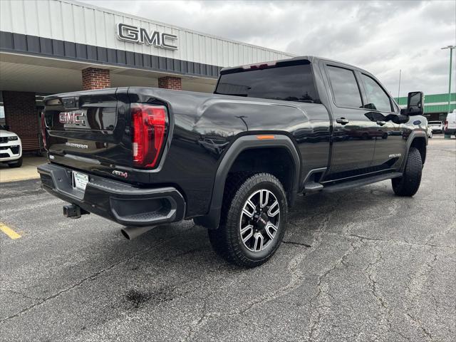2022 GMC Sierra 2500HD 4WD Crew Cab Standard Bed AT4