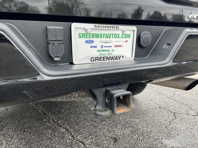 2022 GMC Sierra 2500HD 4WD Crew Cab Standard Bed AT4