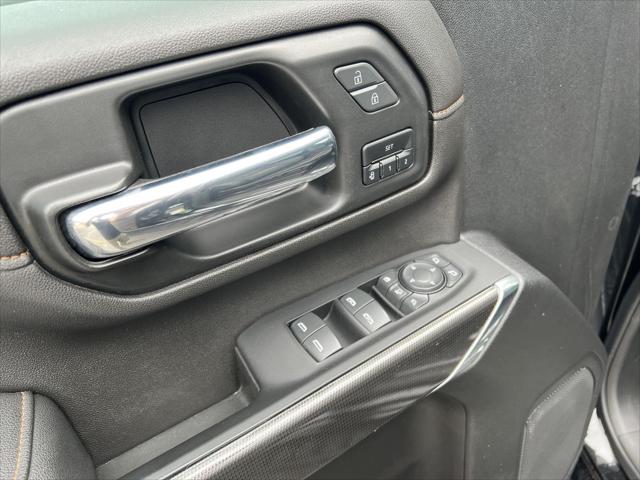 2022 GMC Sierra 2500HD 4WD Crew Cab Standard Bed AT4