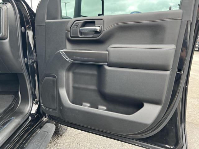 2022 GMC Sierra 2500HD 4WD Crew Cab Standard Bed AT4