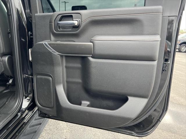 2022 GMC Sierra 2500HD 4WD Crew Cab Standard Bed AT4