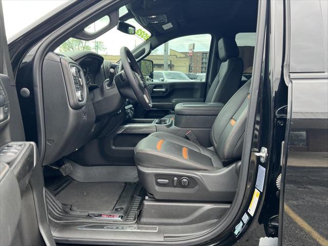 2022 GMC Sierra 2500HD 4WD Crew Cab Standard Bed AT4