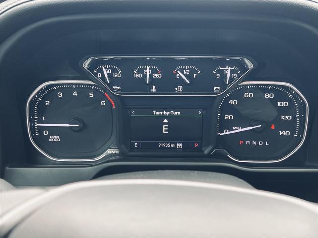 2022 GMC Sierra 2500HD 4WD Crew Cab Standard Bed AT4