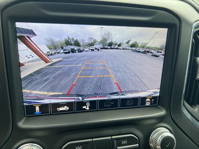2022 GMC Sierra 2500HD 4WD Crew Cab Standard Bed AT4