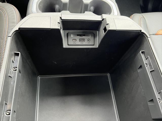 2022 GMC Sierra 2500HD 4WD Crew Cab Standard Bed AT4