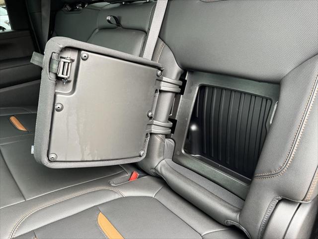 2022 GMC Sierra 2500HD 4WD Crew Cab Standard Bed AT4