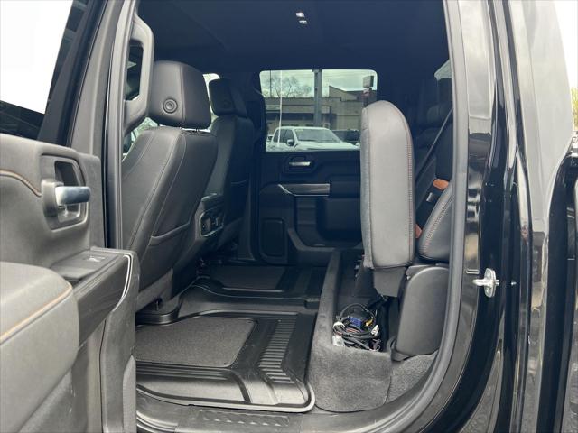 2022 GMC Sierra 2500HD 4WD Crew Cab Standard Bed AT4