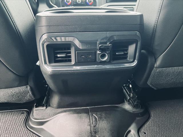 2022 GMC Sierra 2500HD 4WD Crew Cab Standard Bed AT4