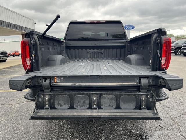 2022 GMC Sierra 2500HD 4WD Crew Cab Standard Bed AT4