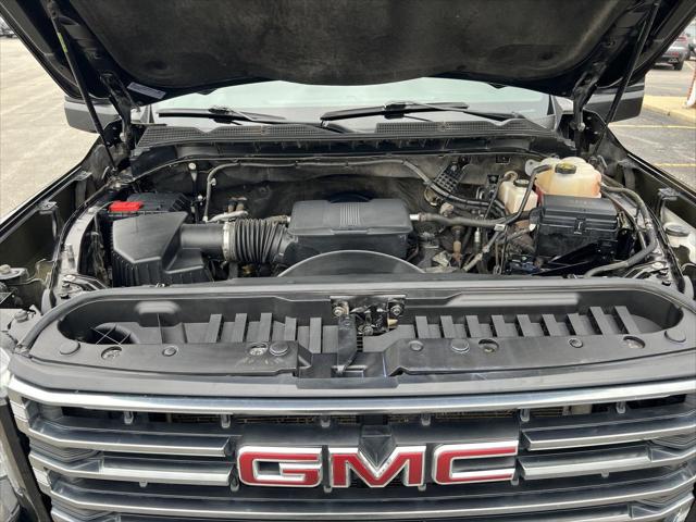 2022 GMC Sierra 2500HD 4WD Crew Cab Standard Bed AT4