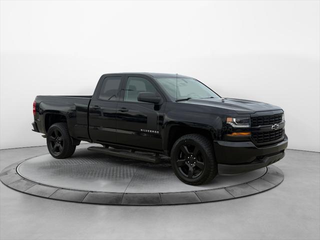 2017 Chevrolet Silverado 1500 Custom for sale in Winston Salem, NC