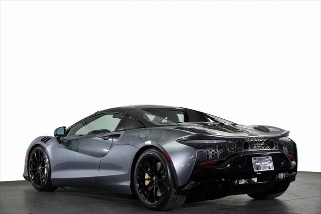 2026 McLaren Artura 2D Convertible