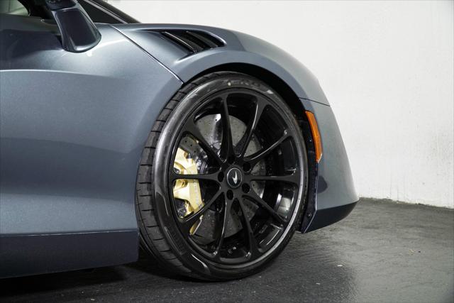 2026 McLaren Artura 2D Convertible
