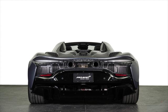 2026 McLaren Artura 2D Convertible