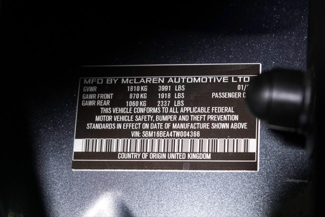 2026 McLaren Artura 2D Convertible