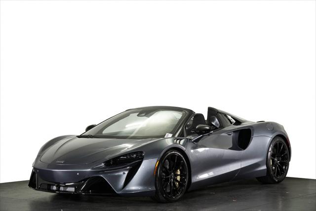 2026 McLaren Artura 2D Convertible