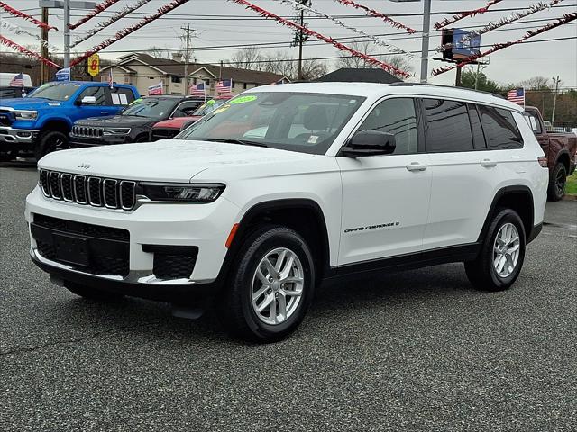 2023 Jeep Grand Cherokee L Laredo 4x4