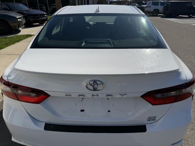 2023 Toyota Camry SE AWD