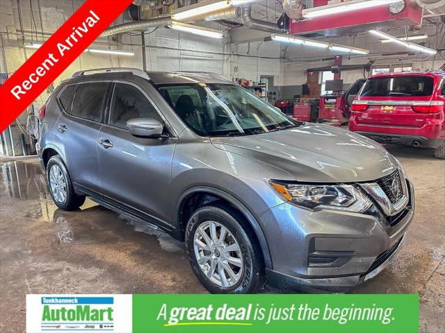 2019 Nissan Rogue SV