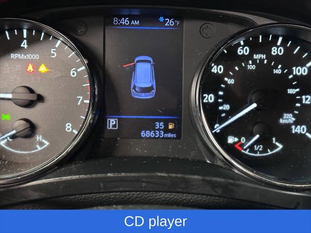 2019 Nissan Rogue SV