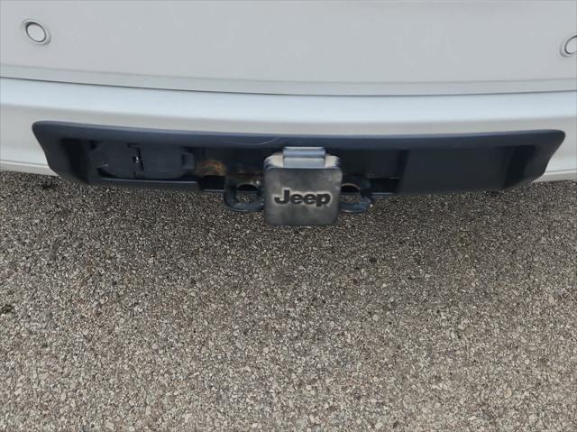 2018 Jeep Grand Cherokee Overland 4x4 2018 Jeep Grand Cherokee Overland 4x4