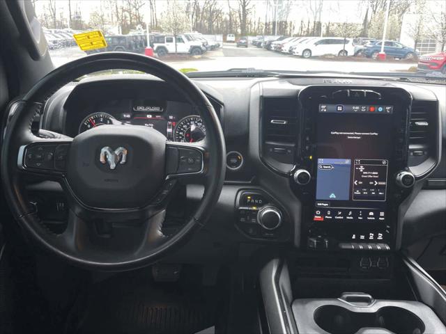 2024 RAM 1500 Big Horn Crew Cab 4x4 57 Box 2024 RAM 1500 Big Horn Crew Cab 4x4 57 Box