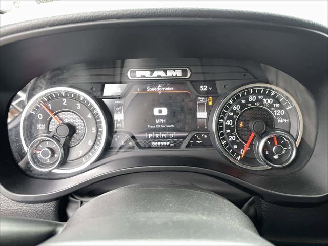 2024 RAM 1500 Big Horn Crew Cab 4x4 57 Box 2024 RAM 1500 Big Horn Crew Cab 4x4 57 Box