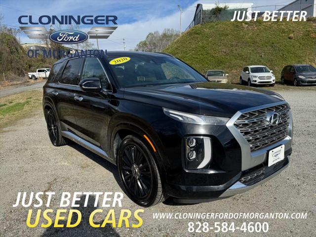 2020 Hyundai Palisade Limited for sale in Morganton, NC