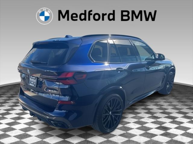 2026 BMW X5 M60i