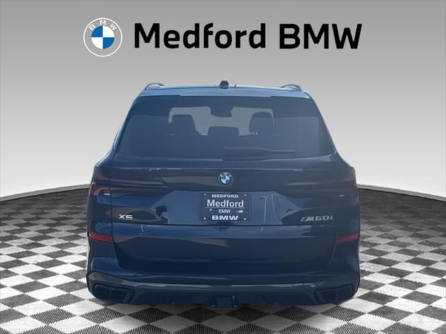 2026 BMW X5 M60i