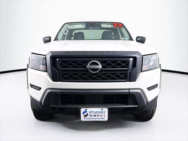 2022 Nissan Frontier Crew Cab S 4x4