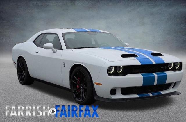 2023 Dodge Challenger SRT Hellcat Jailbreak