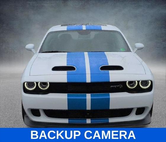 2023 Dodge Challenger SRT Hellcat Jailbreak