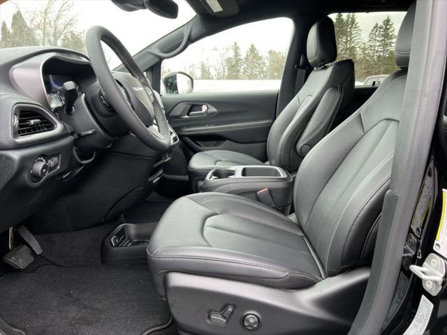 2026 Chrysler Pacifica PACIFICA SELECT AWD 2026 Chrysler Pacifica PACIFICA SELECT AWD