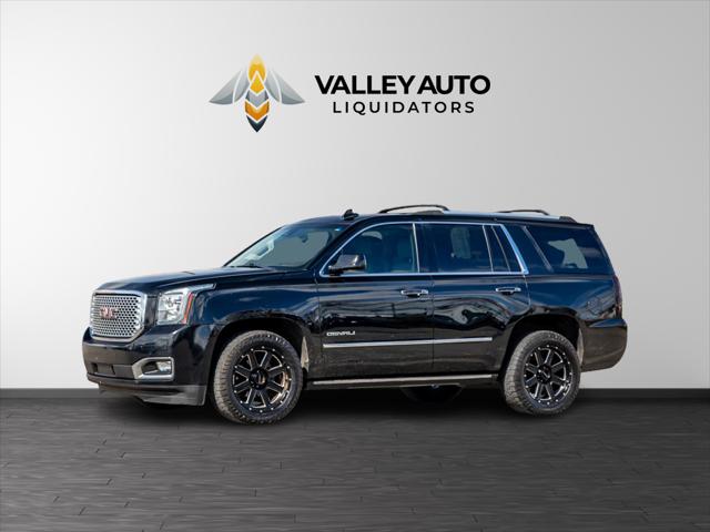 2016 GMC Yukon Denali for sale in Spokane, WA