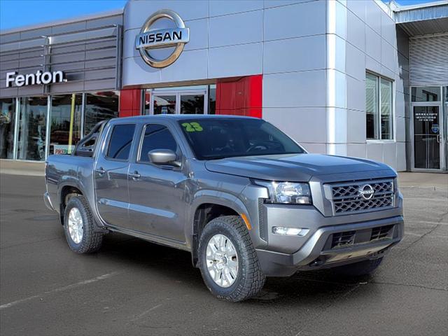 2023 Nissan Frontier Crew Cab SV 4x4 for sale in McAlester, OK