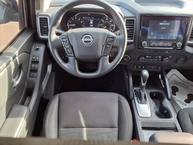 2023 Nissan Frontier Crew Cab SV 4x4