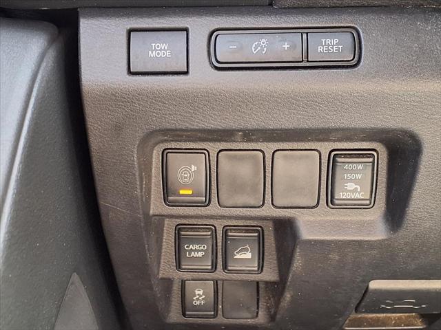 2023 Nissan Frontier Crew Cab SV 4x4