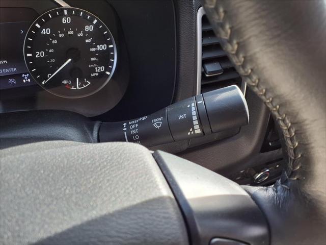 2023 Nissan Frontier Crew Cab SV 4x4
