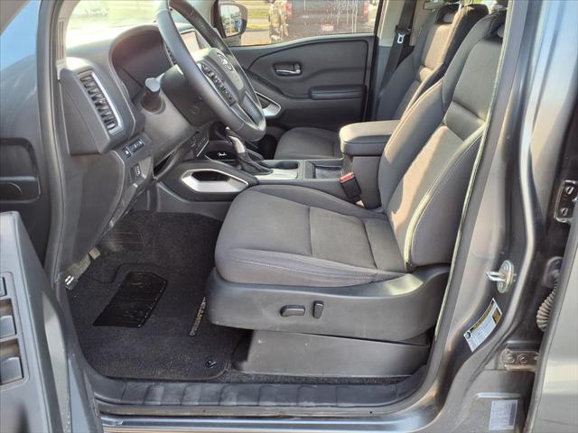 2023 Nissan Frontier Crew Cab SV 4x4