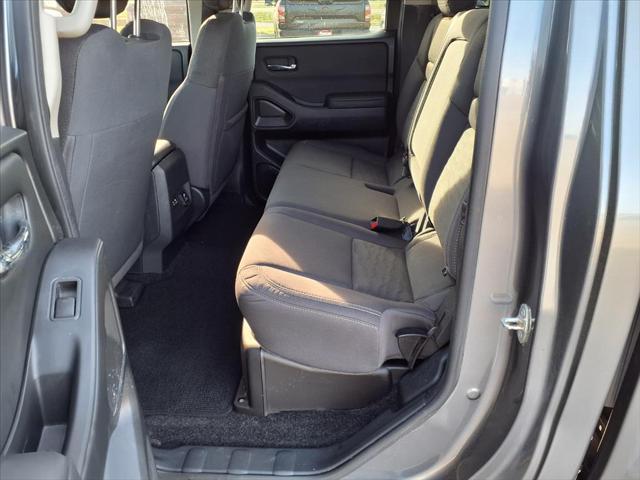 2023 Nissan Frontier Crew Cab SV 4x4