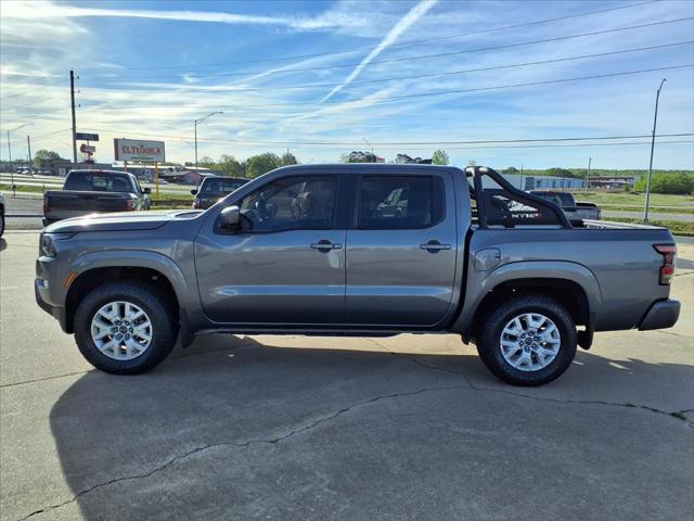 2023 Nissan Frontier Crew Cab SV 4x4