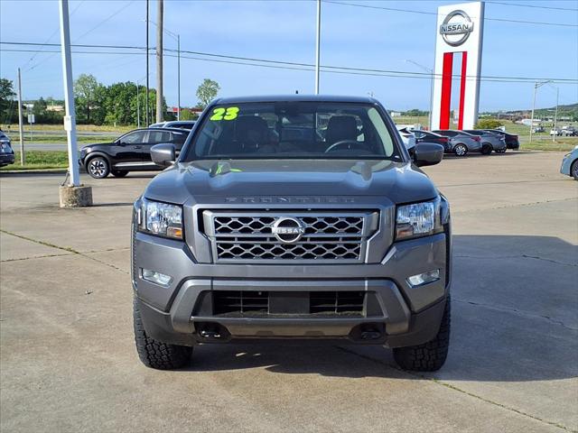 2023 Nissan Frontier Crew Cab SV 4x4