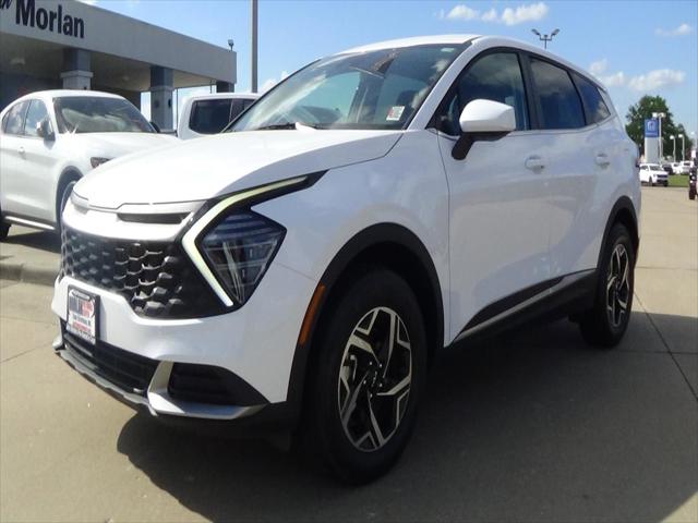 2025 Kia Sportage LX