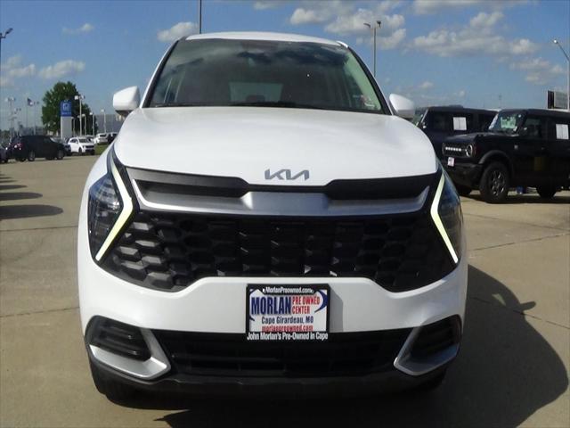2025 Kia Sportage LX