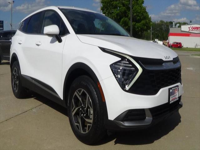2025 Kia Sportage LX