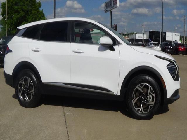 2025 Kia Sportage LX
