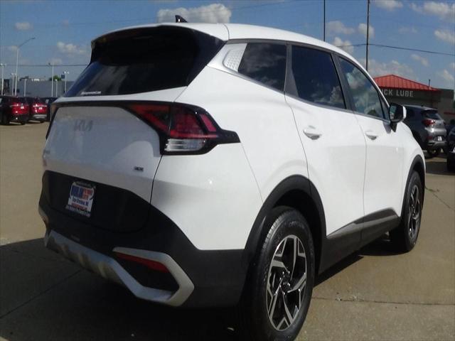 2025 Kia Sportage LX